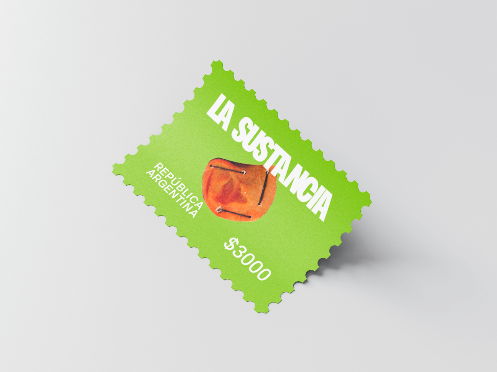 La Sustancia — Visual Identity — 22